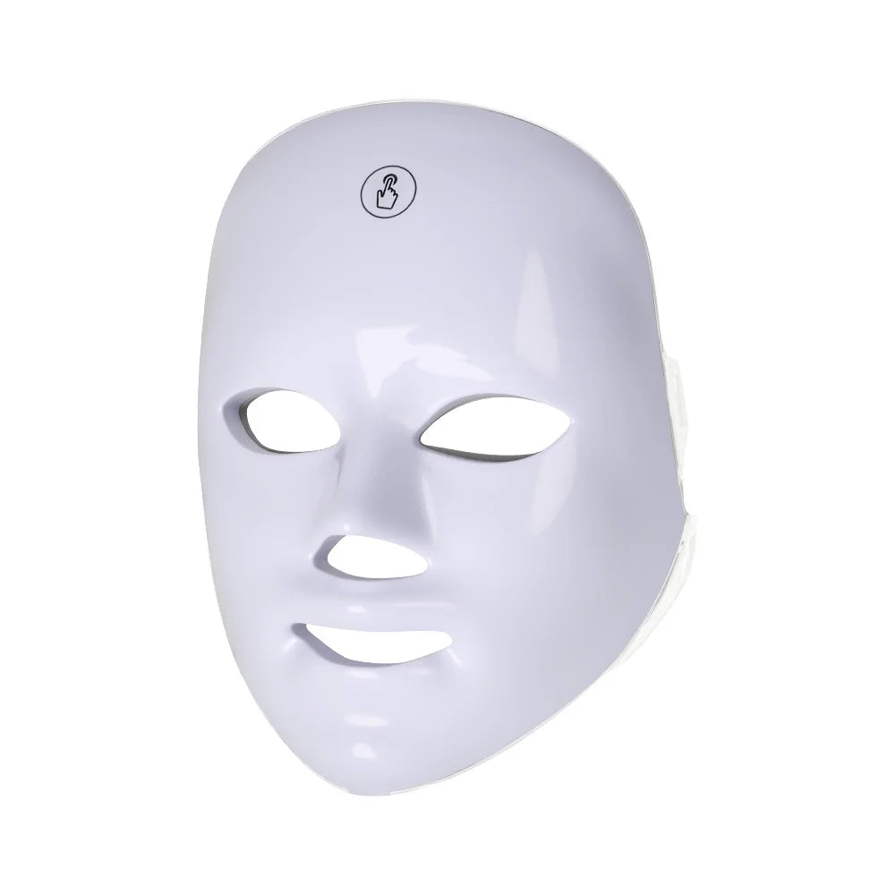 LED Light Therapy Face Mask — At-Home Skincare