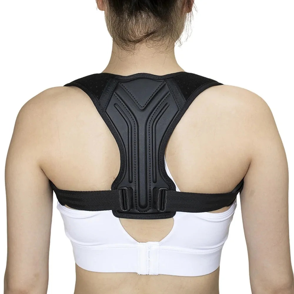 Posture Corrector — Adjustable Back & Shoulder Support