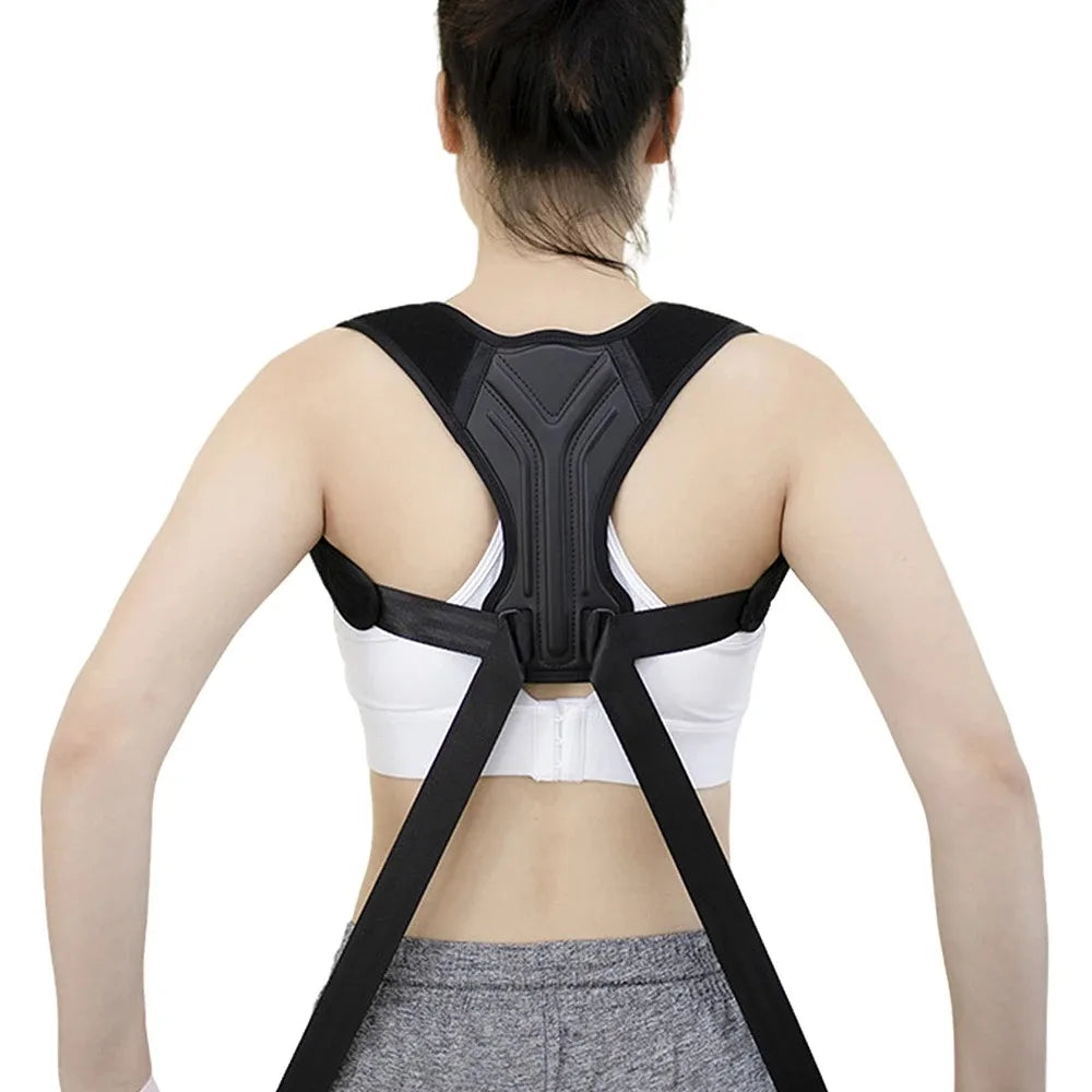 Posture Corrector — Adjustable Back & Shoulder Support