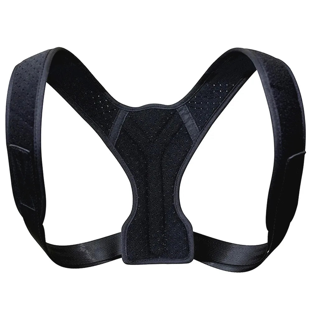 Posture Corrector — Adjustable Back & Shoulder Support