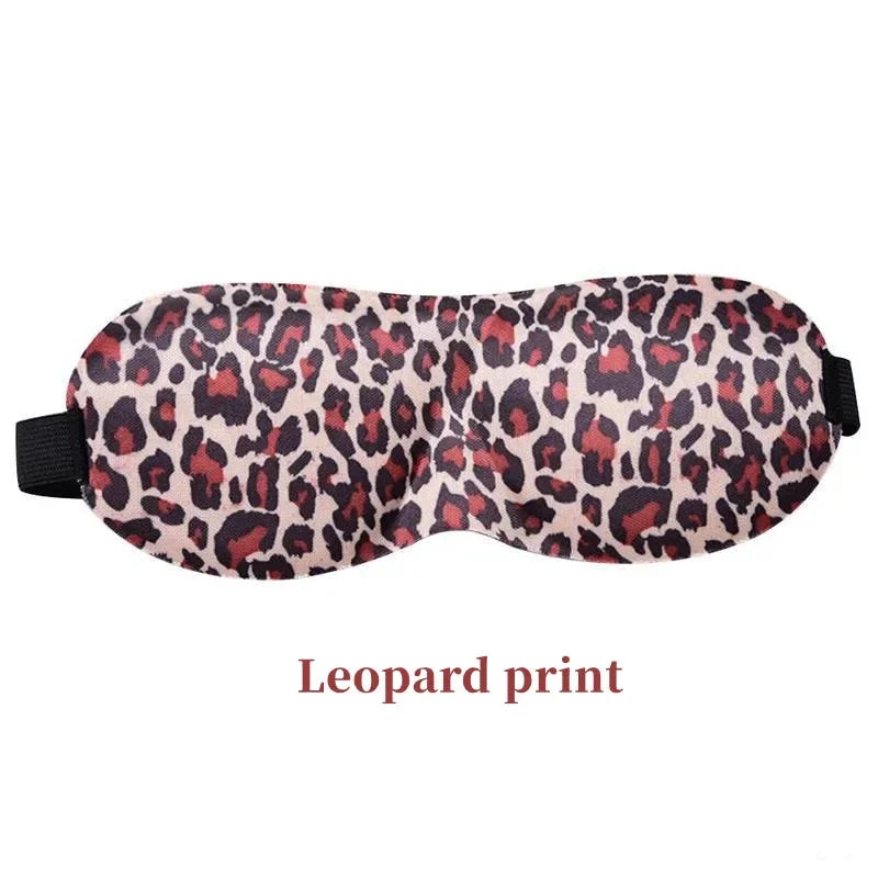3D Sleep Eye Mask — Total Blackout Comfort Mask