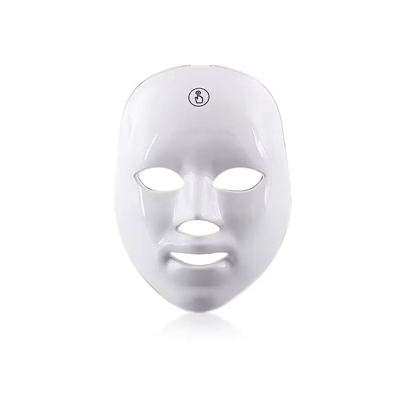 LED Light Therapy Face Mask — At-Home Skincare
