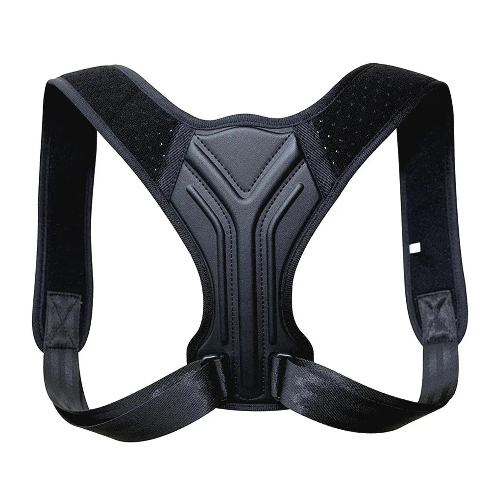 Posture Corrector — Adjustable Back & Shoulder Support